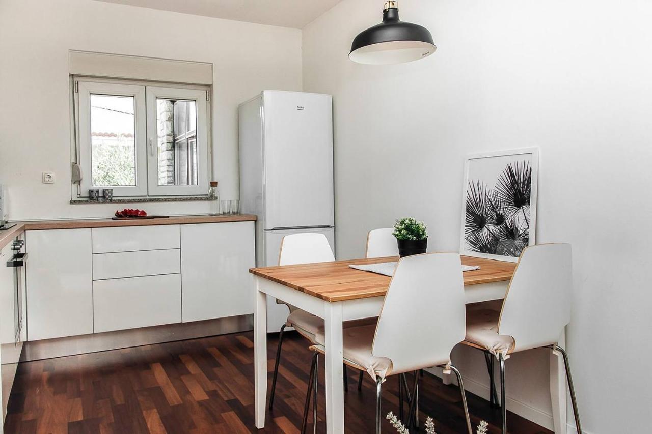 Charming Apartment Luna Zadar Eksteriør billede