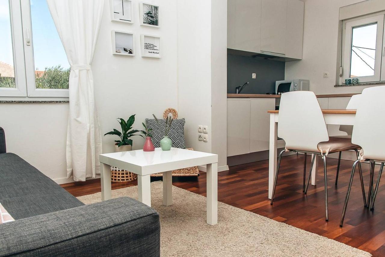 Charming Apartment Luna Zadar Eksteriør billede