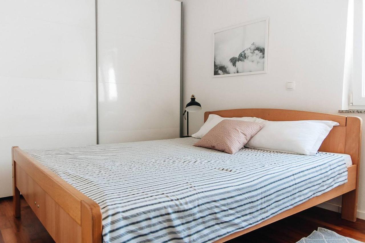 Charming Apartment Luna Zadar Eksteriør billede